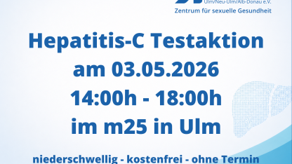 HCV-Testaktion