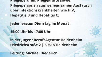 Infektiologischer Treff - Pflege+