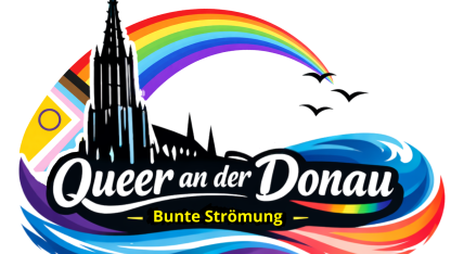 Queer an der Donau - Bunte Str&ouml;mung Ulm