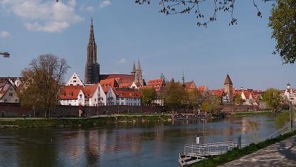 Ulm Donau 