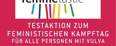 Feministischer Kampftag