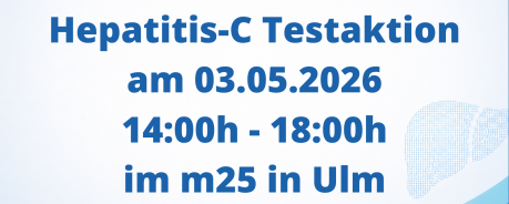HCV-Testaktion