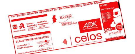 Sponsoren der Ulmer AIDS-Hilfe Unsere Sponsoren