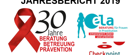 JB 2019 Jahresbericht der Ulmer AIDS-Hilfe für das Jahr 2019