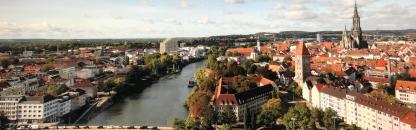 Ulm Donau Neu-Ulm 