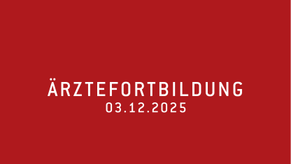 Ärztefortbildung