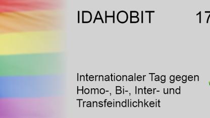IDAHOBIT AIDS-Hilfe Ulm